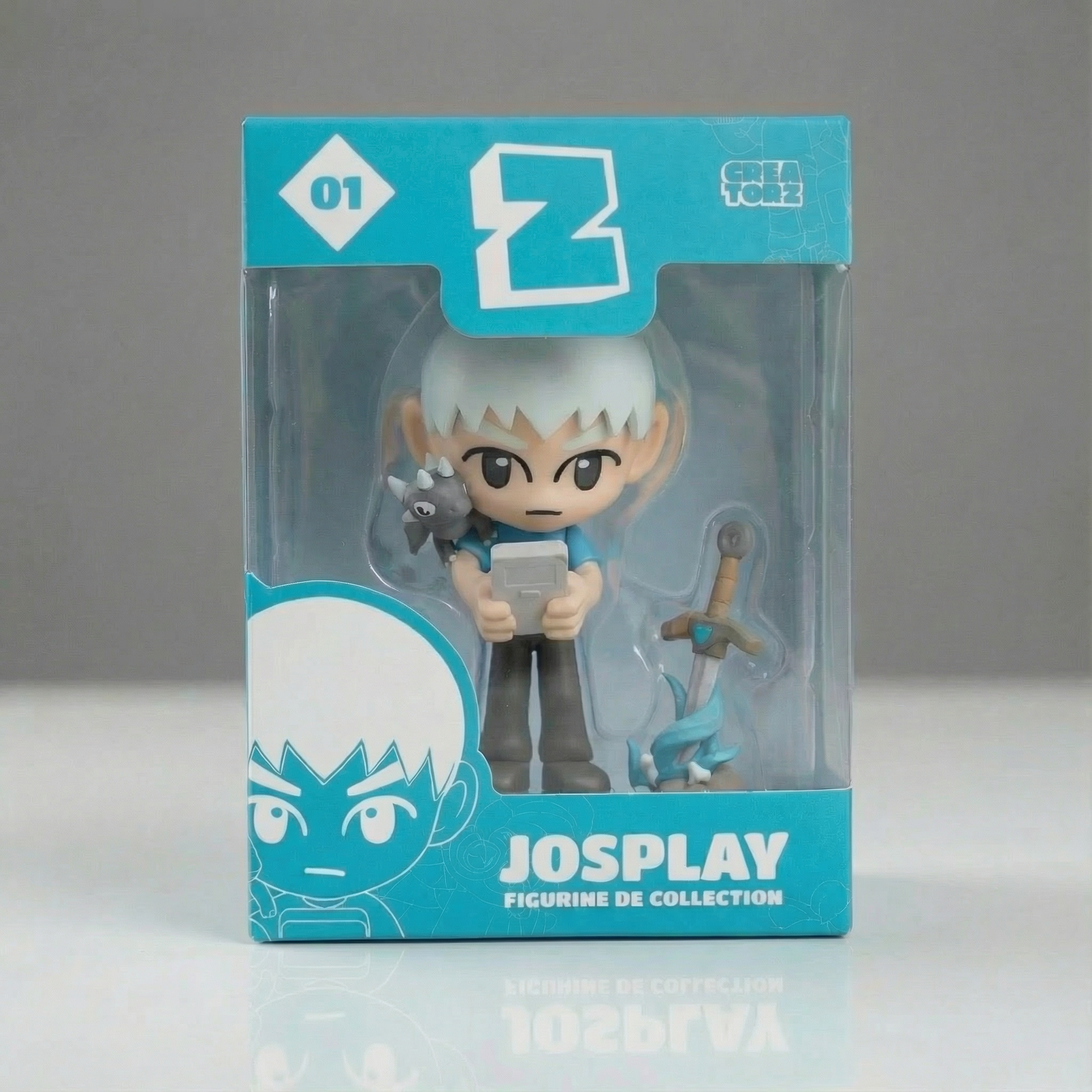Josplay #01