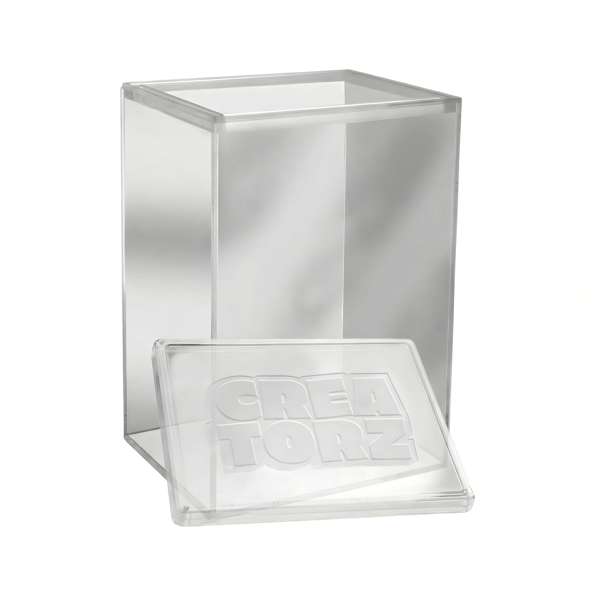 Boîte de protection en acrylique CreatorZ
