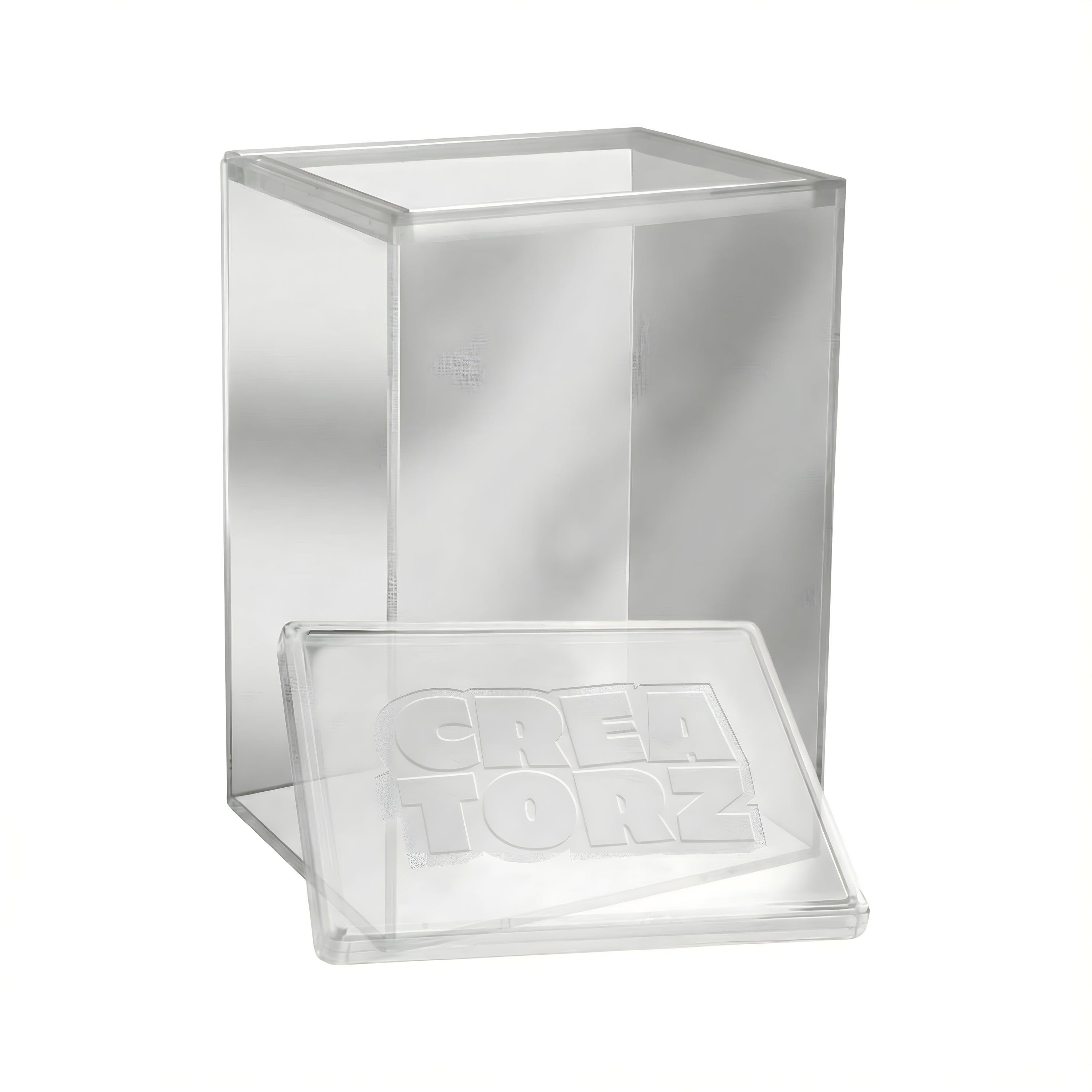 Boîte de protection en acrylique CreatorZ