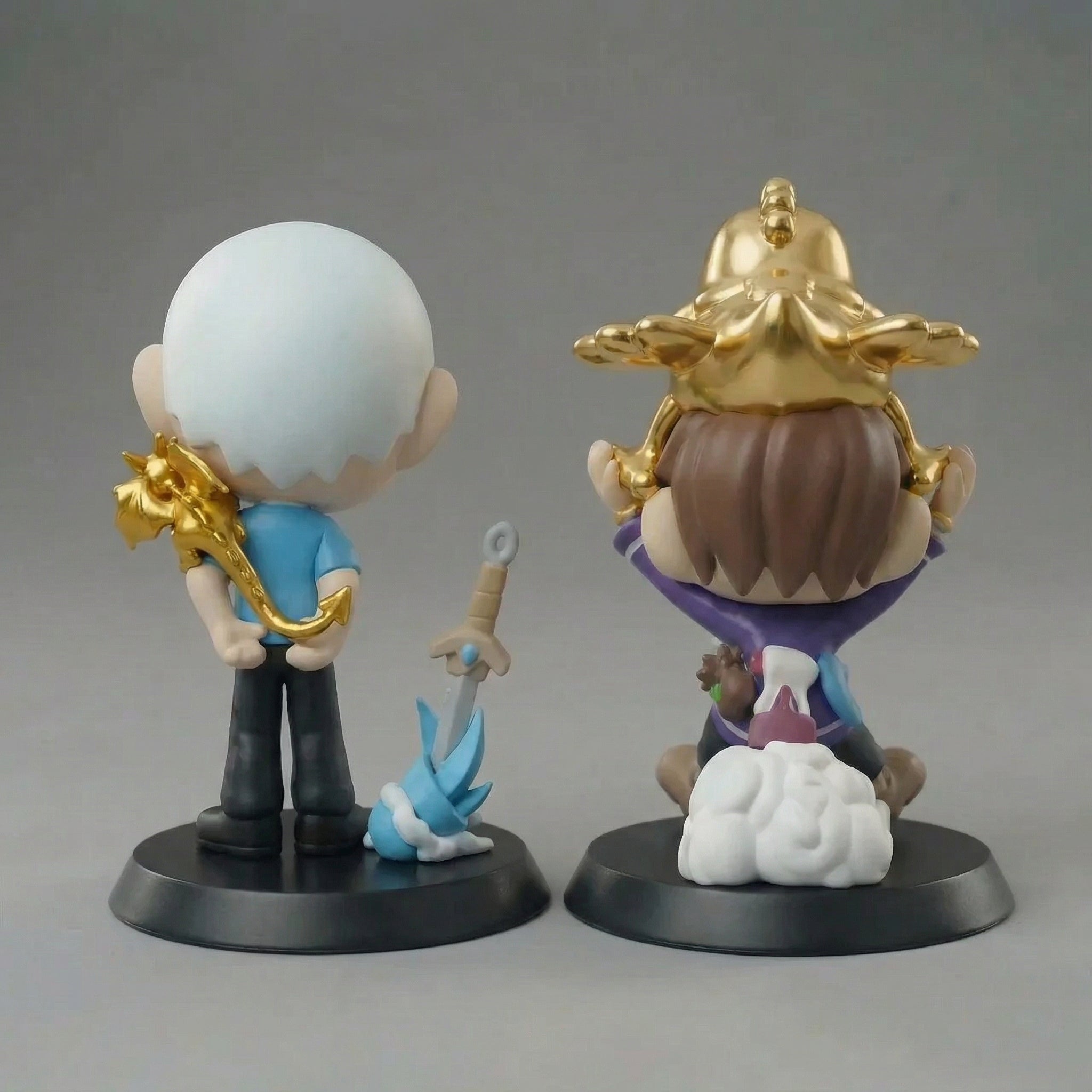 Josplay #01 et Julgane #03