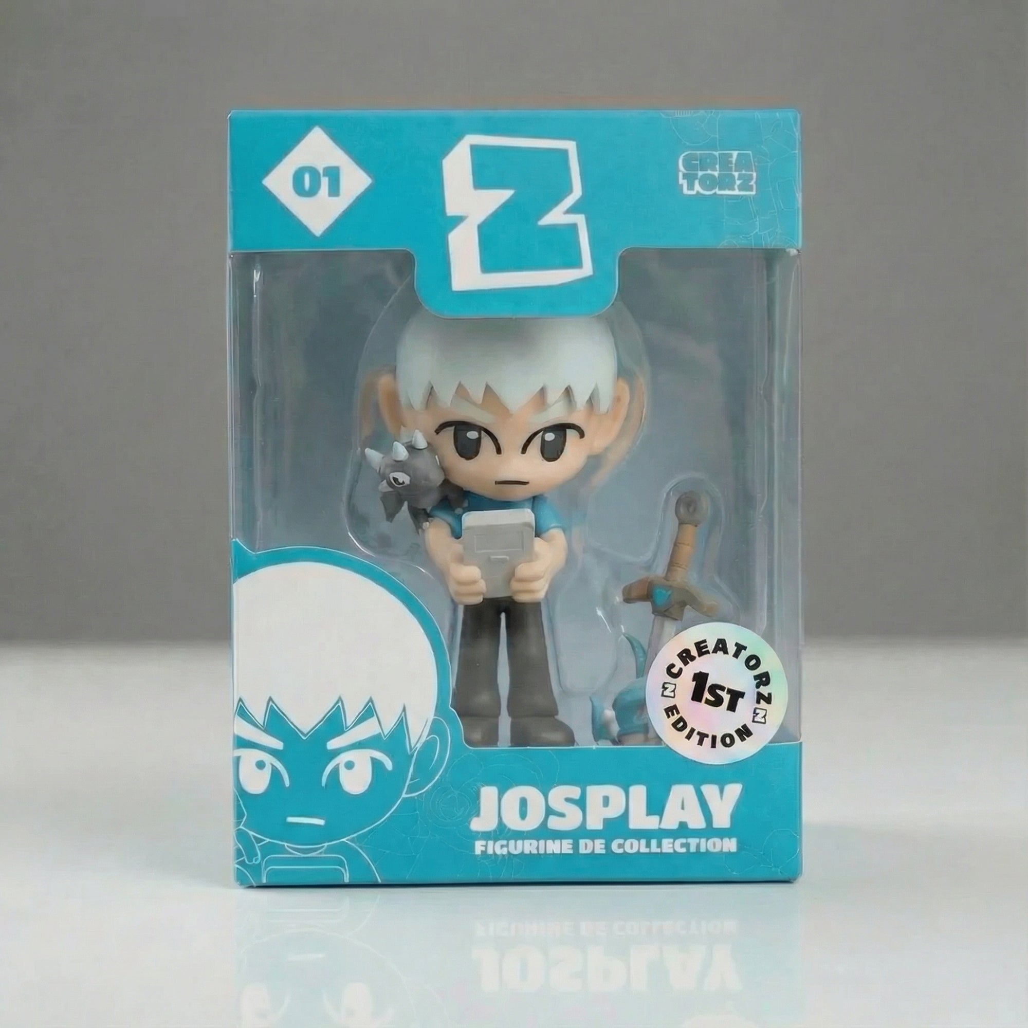Josplay #01