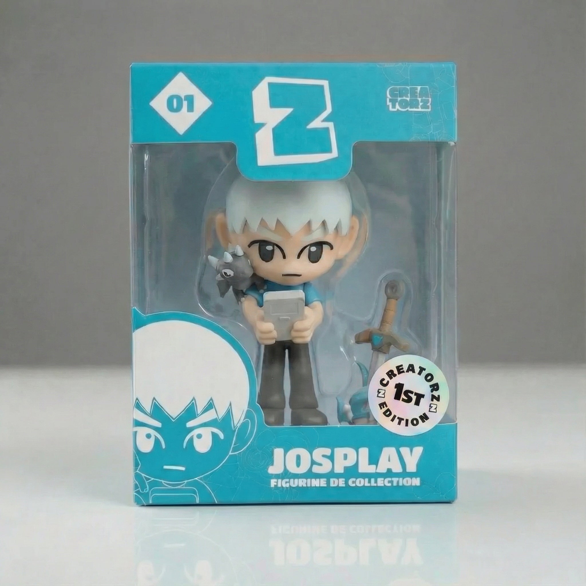Josplay #01
