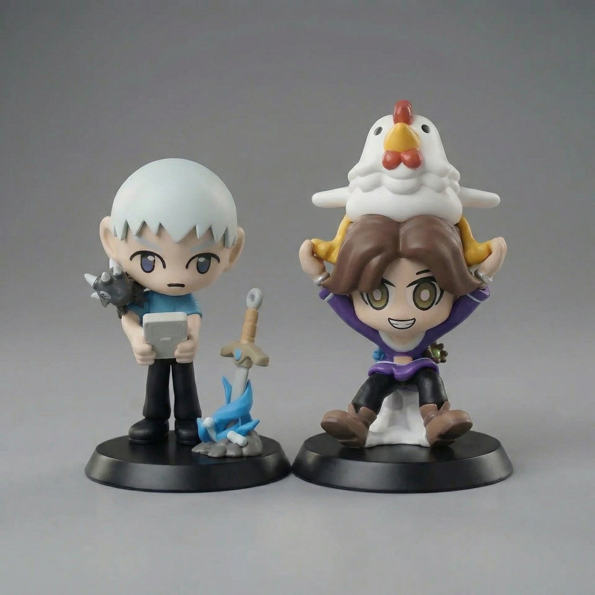 Josplay #01 et Julgane #03